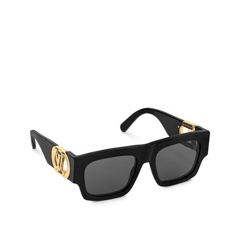 louis vuitton monogram glasses|LV Empreinte Square Sunglasses S00 .